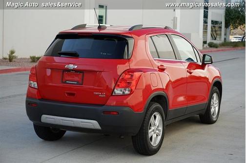 2015 Chevrolet Trax LT