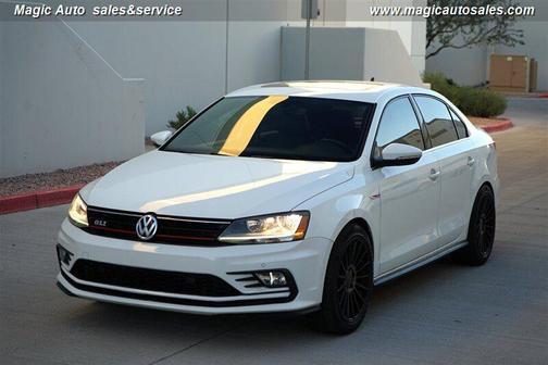 2017 Volkswagen Jetta GLI
