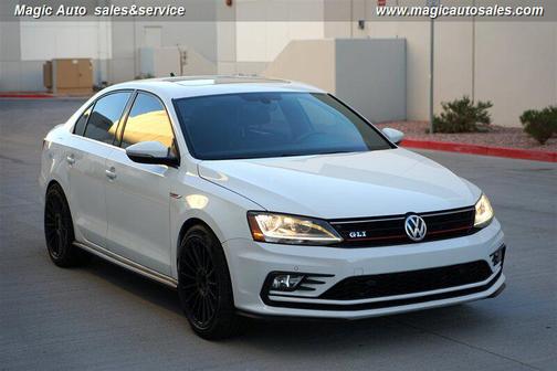 2017 Volkswagen Jetta GLI