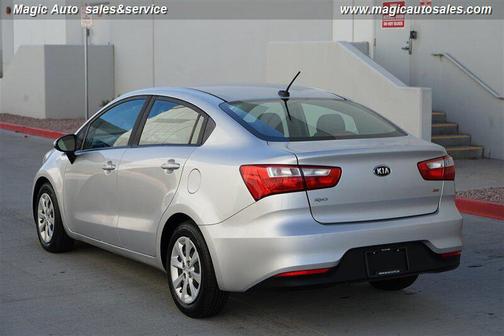 2016 Kia Rio LX