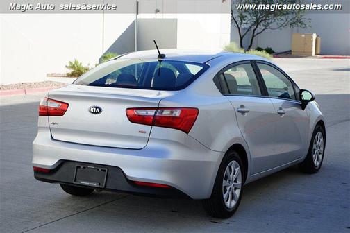 2016 Kia Rio LX