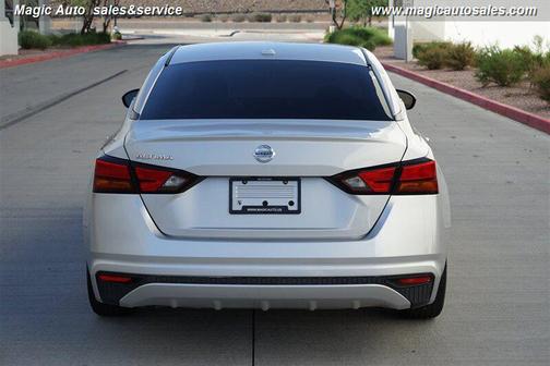 2020 Nissan Altima S FWD