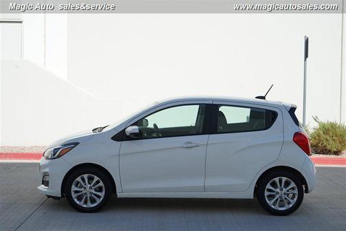 2022 Chevrolet Spark 1LT