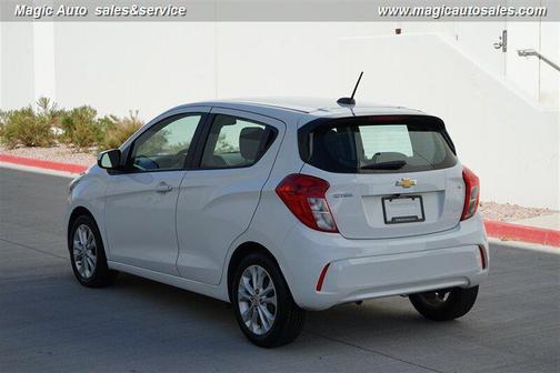 2022 Chevrolet Spark 1LT