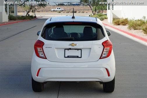 2022 Chevrolet Spark 1LT