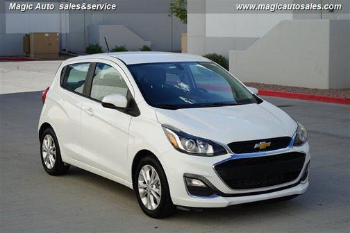 2022 Chevrolet Spark 1LT