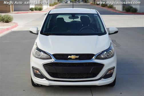2022 Chevrolet Spark 1LT