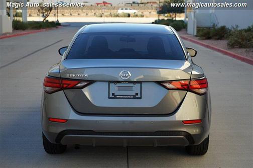 2023 Nissan Sentra S