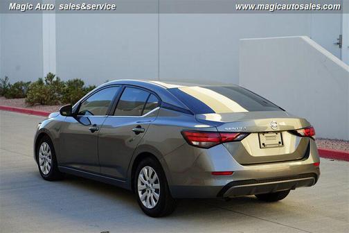 2023 Nissan Sentra S