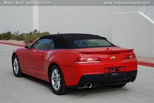 2015 Chevrolet Camaro 1LT