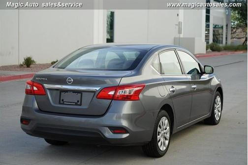 2019 Nissan Sentra S