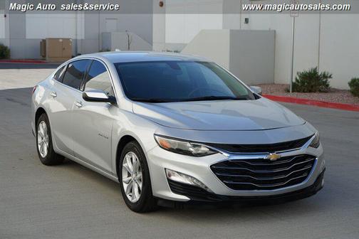 2022 Chevrolet Malibu FWD LT