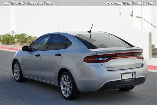 2013 Dodge Dart SE