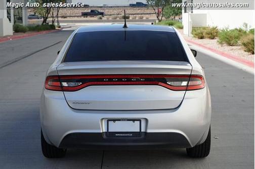 2013 Dodge Dart SE