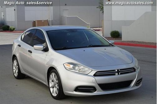 2013 Dodge Dart SE