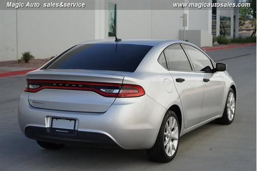 2013 Dodge Dart SE