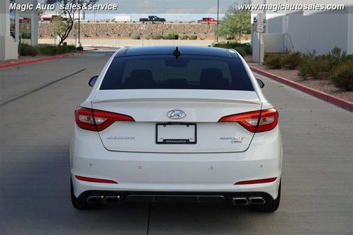 2015 Hyundai SONATA Limited 2.0T