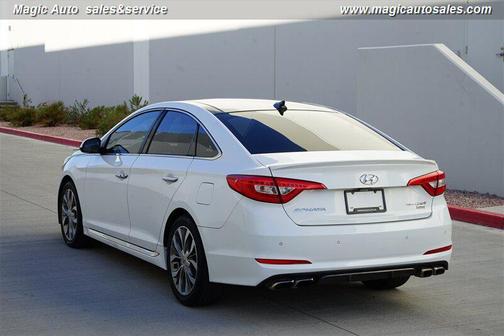 2015 Hyundai SONATA Limited 2.0T