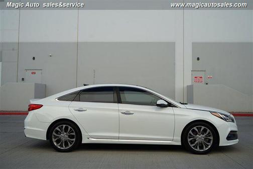 2015 Hyundai SONATA Limited 2.0T
