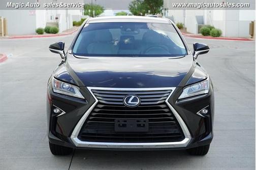 2018 Lexus RX 350 Base