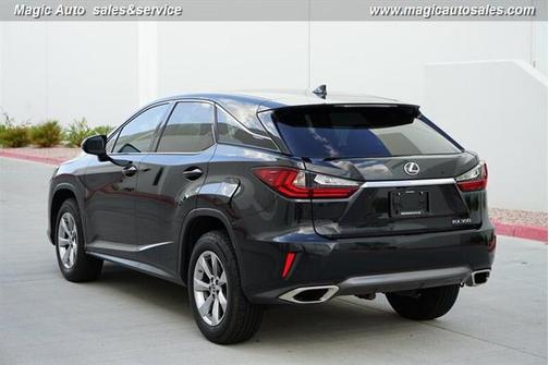 2018 Lexus RX 350 Base
