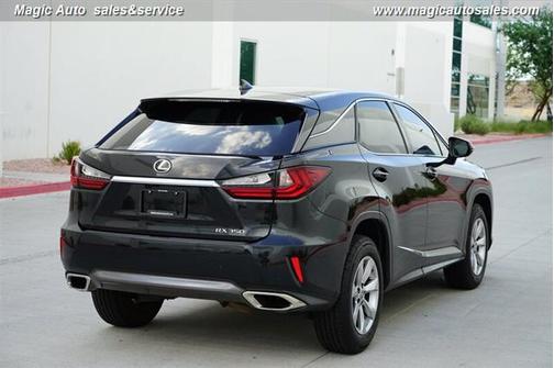 2018 Lexus RX 350 Base