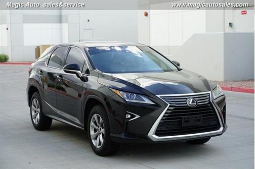 2018 Lexus RX 350 Base
