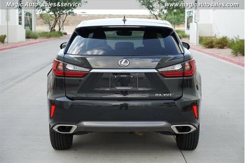 2018 Lexus RX 350 Base