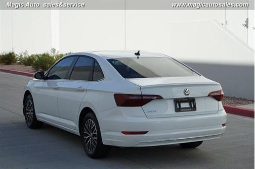 2021 Volkswagen Jetta 1.4T SE