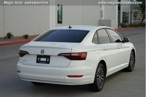 2021 Volkswagen Jetta 1.4T SE