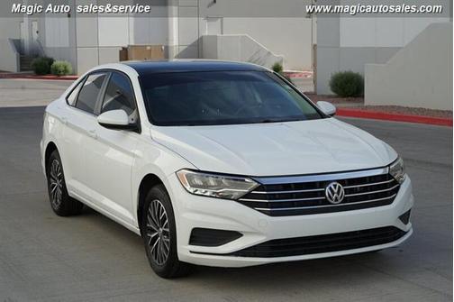 2021 Volkswagen Jetta 1.4T SE