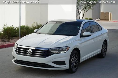 2021 Volkswagen Jetta 1.4T SE