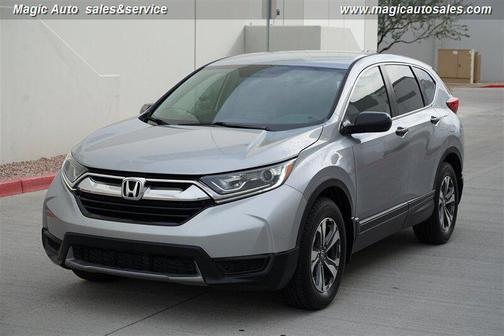 2018 Honda CR-V LX