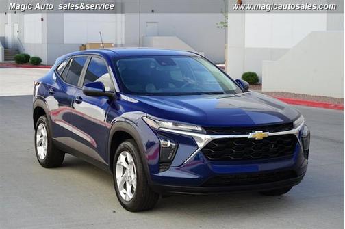 2024 Chevrolet Trax LS
