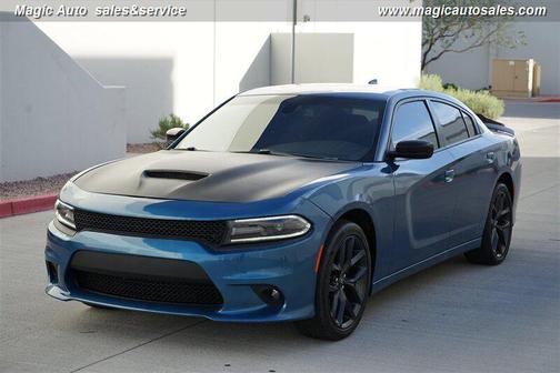 2020 Dodge Charger GT