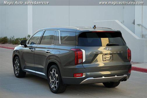 2022 Hyundai PALISADE Calligraphy