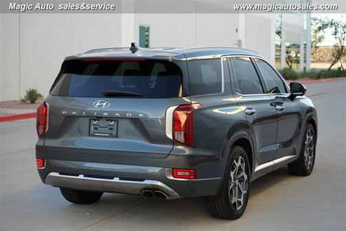 2022 Hyundai PALISADE Calligraphy