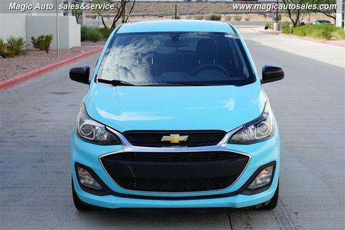 2022 Chevrolet Spark LS