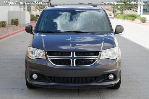 Granite Pearlcoat 2019 Dodge Grand Caravan SXT