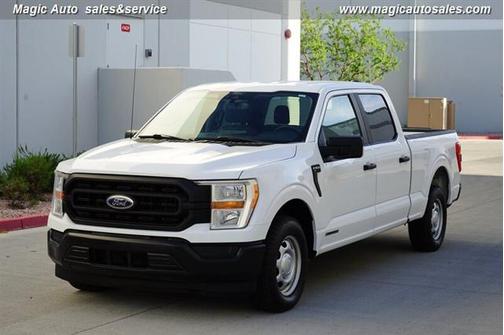 2021 Ford F-150 XL