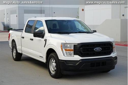 2021 Ford F-150 XL