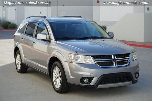 2018 Dodge Journey SXT