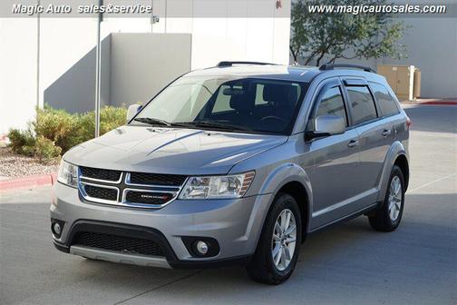 2018 Dodge Journey SXT