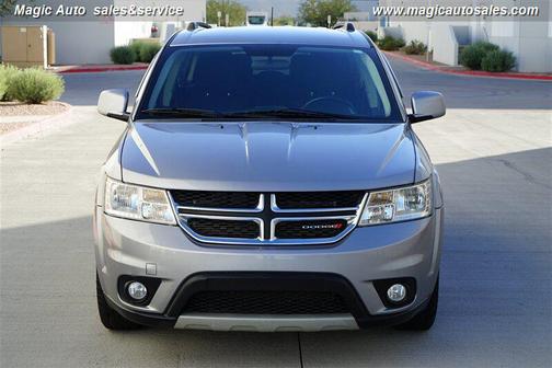 2018 Dodge Journey SXT