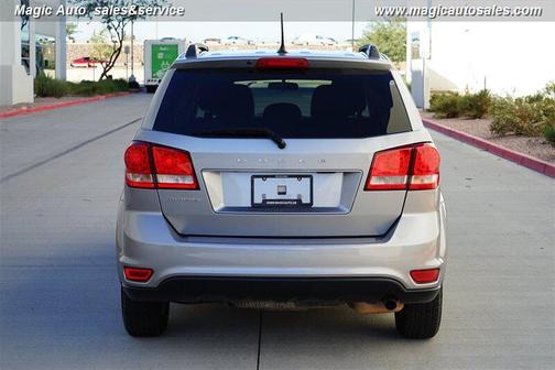 2018 Dodge Journey SXT