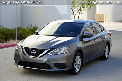 2019 Nissan Sentra SV