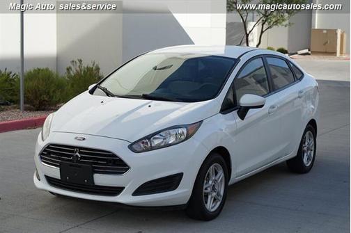 2019 Ford Fiesta SE