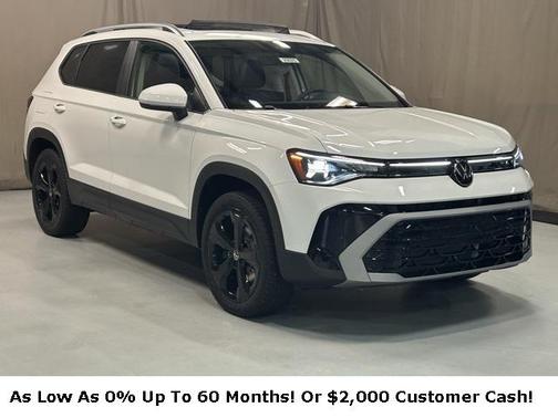 2025 Volkswagen Taos 1.5T SEL