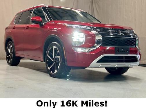 2023 Mitsubishi Outlander SEL 2.5 2WD
