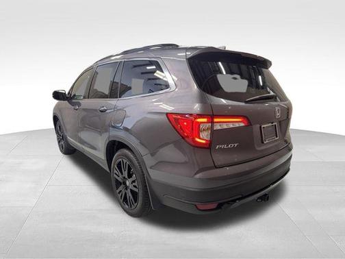 Gray 2022 Honda Pilot AWD Special Edition